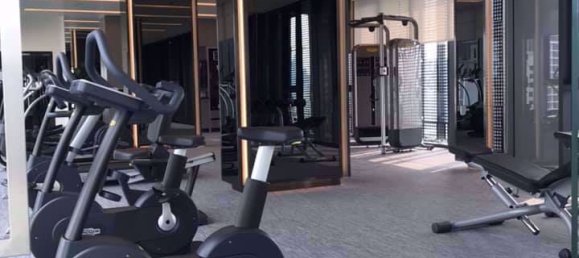 Кондоминиум  с 1 спальней в The Line Asoke - Ratchada, Бангкок, Таиланд № 31327 7