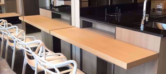 Кондоминиум  с 1 спальней в The Line Asoke - Ratchada, Бангкок, Таиланд № 31327 3