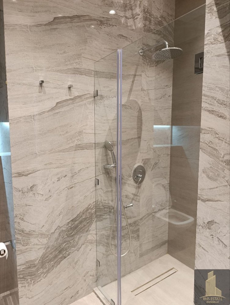 Apartamento T3 em Khatay, Azerbaijan N.º 1332