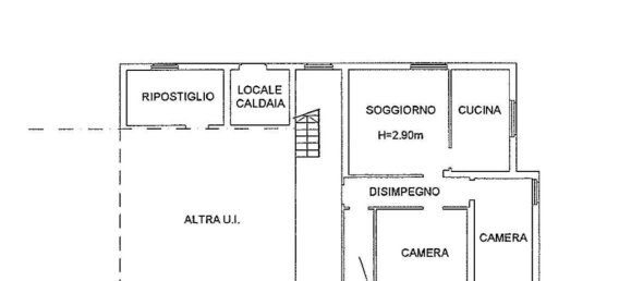 8 rooms House in Suno, Italy No. 258646 10
