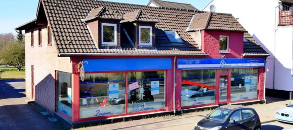 Edifício T3 em Kleve, Germany N.º 52831 2