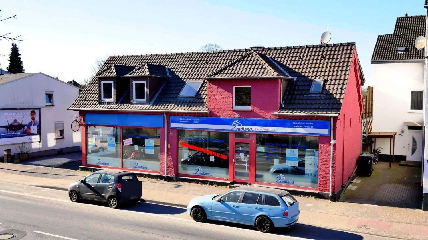 Edifício T3 em Kleve, Germany N.º 52831