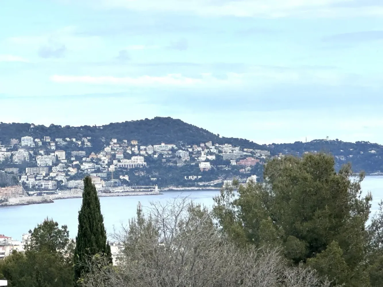 1 غرف نوم شقة في Nice, France رقم 316765