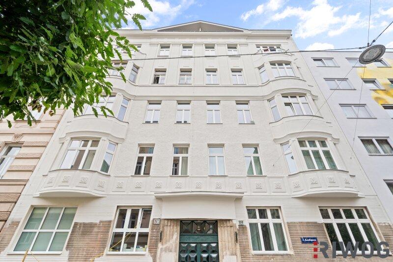 2 rooms Penthouse in Neubau, Austria No. 149457