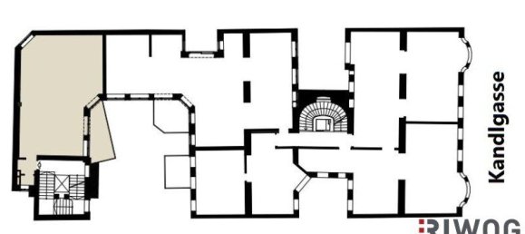 2 rooms Penthouse in Neubau, Austria No. 149457 13