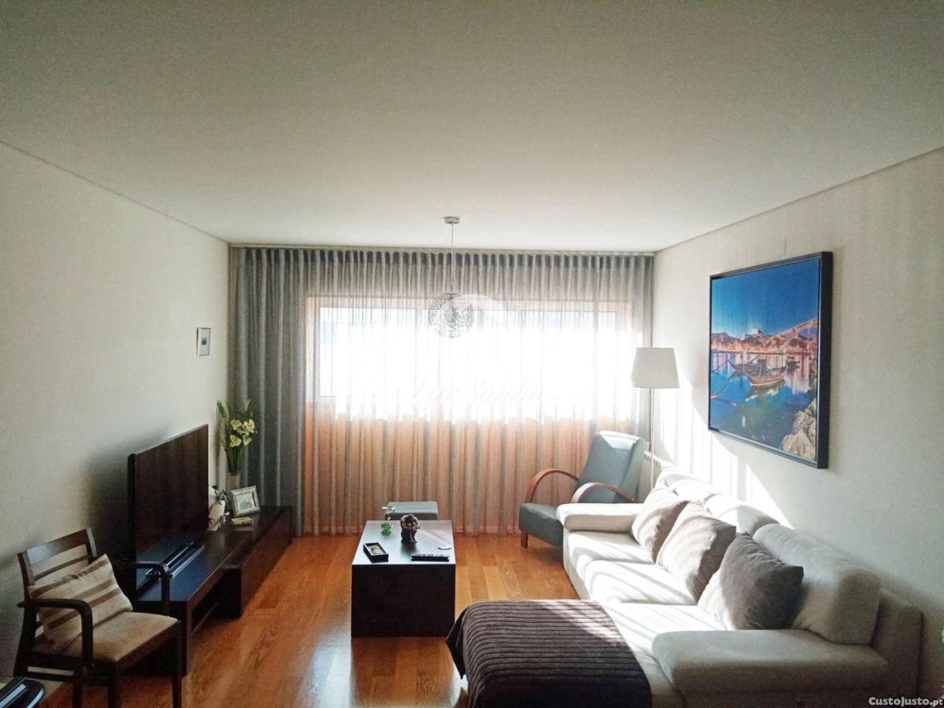 Apartamento T2 em Vila do Conde, Portugal N.º 54921