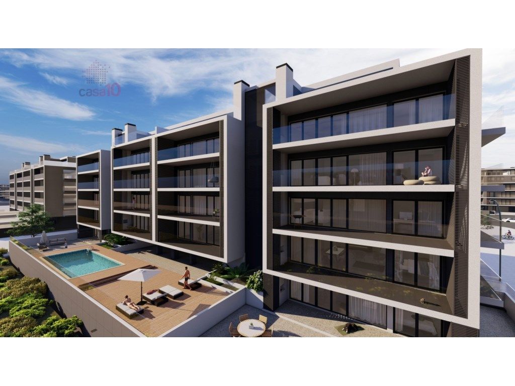 2 bedrooms Apartment in Montijo, Portugal No. 155139