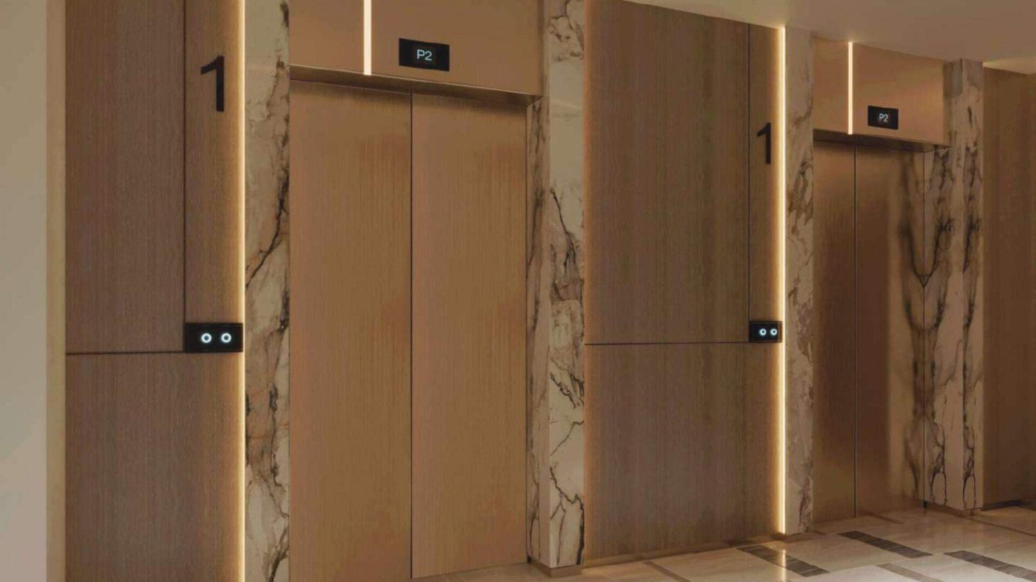 2 bedrooms Apartment in Estrella By Nexus, Wadi Al Safa 3, UAE No. 65186