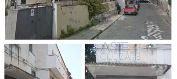 6 rooms Apartment in Torre Annunziata, Italy No. 9547 35