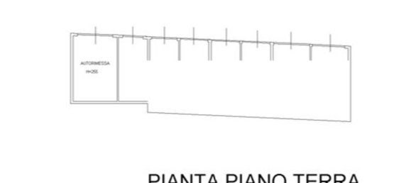 3 rooms Apartment in Novara, Italy No. 160620 24