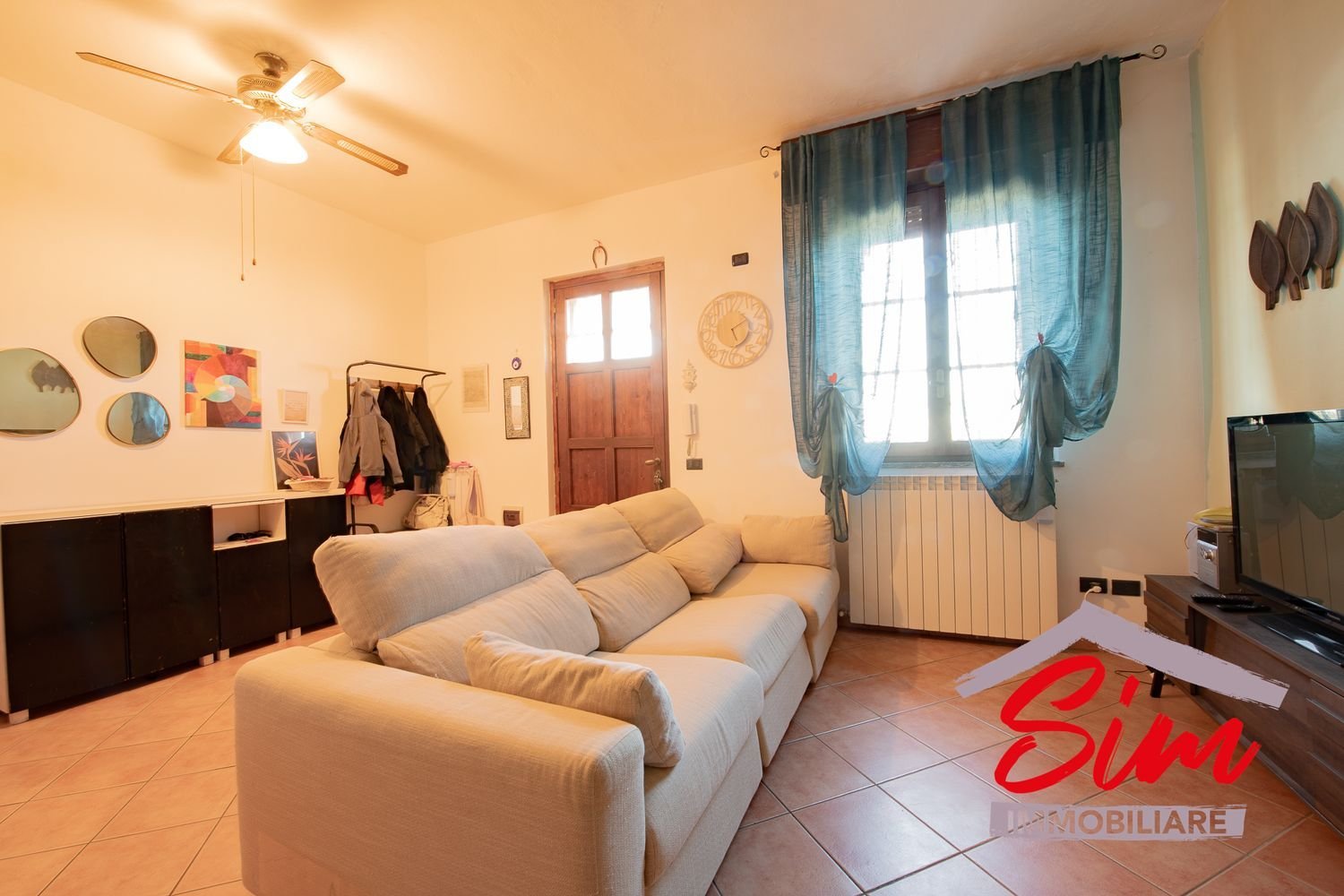 3 rooms Apartment in Novara, Italy No. 160620