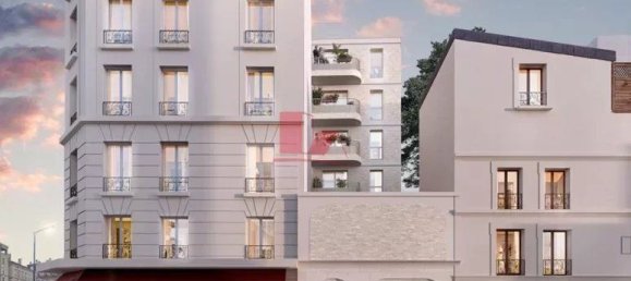 2 Schlafzimmer Doppelhaus in Issy-les-Moulineaux, France, Nr. 178441 2