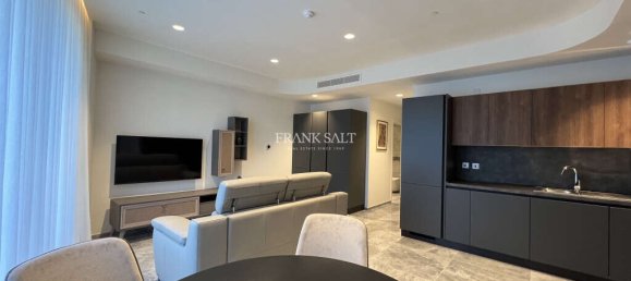 1 chambre Appartement à Saint Julian's, Malta No. 10448 5