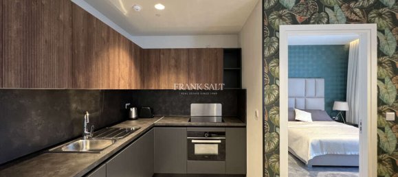 1 chambre Appartement à Saint Julian's, Malta No. 10448 6