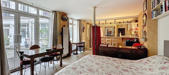 Studio in Paris, France, Nr. 334760 2