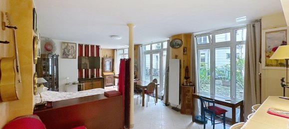 Studio in Paris, France, Nr. 334760 3