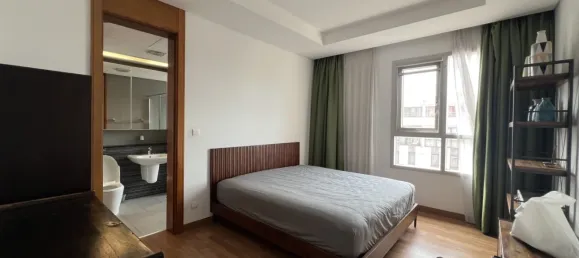 3 bedrooms Apartment for rent in Thu Duc, Ho Chi Minh, Vietnam № 75232 7