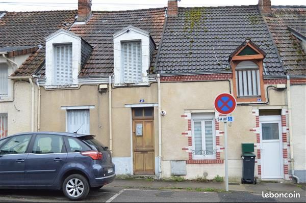 3 Schlafzimmer Haus in Vierzon, France, Nr. 322860