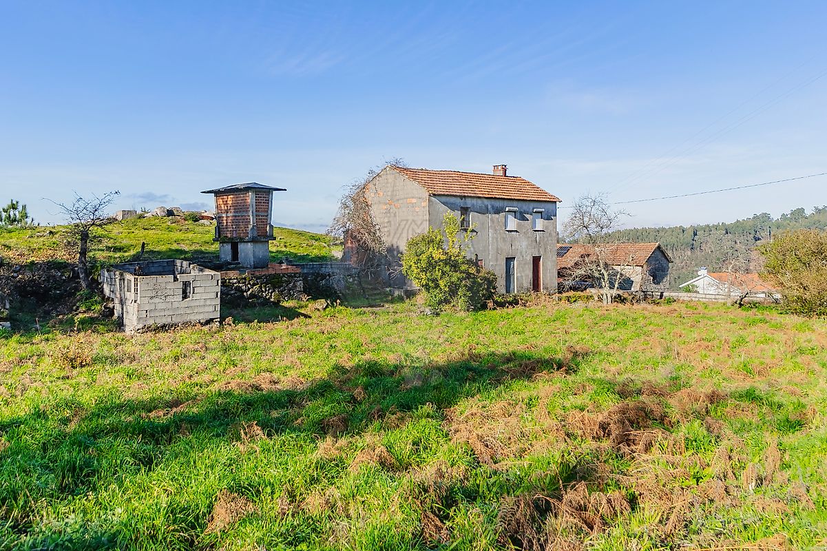 Casa de 1 dormitorio en Macieira de Cambra, Portugal No. 47193