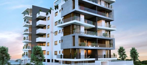 3 Schlafzimmer Wohnung in Limassol, Cyprus, Nr. 1100 2