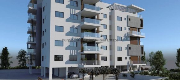 3 Schlafzimmer Wohnung in Limassol, Cyprus, Nr. 1100 3