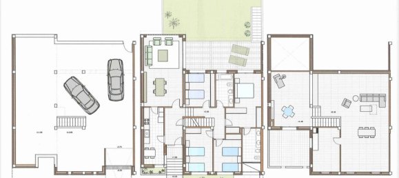 4 غرف نوم منزل في Lleida, Spain رقم 153466 26