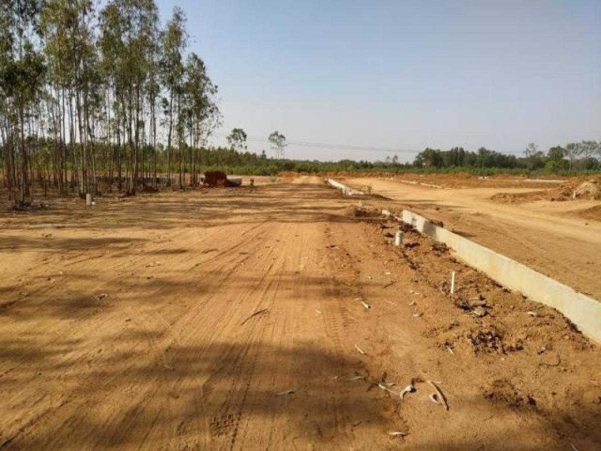  Land in Bangalore, India No. 31036