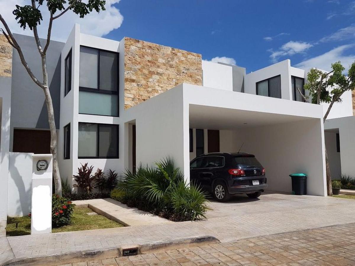 3 bedrooms House in Merida, Mexico No. 4079