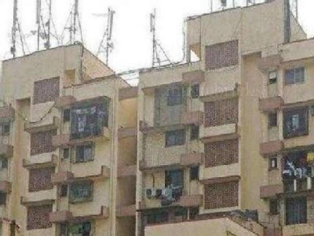 Casa de 2 dormitorios en Mumbai, India No. 60007