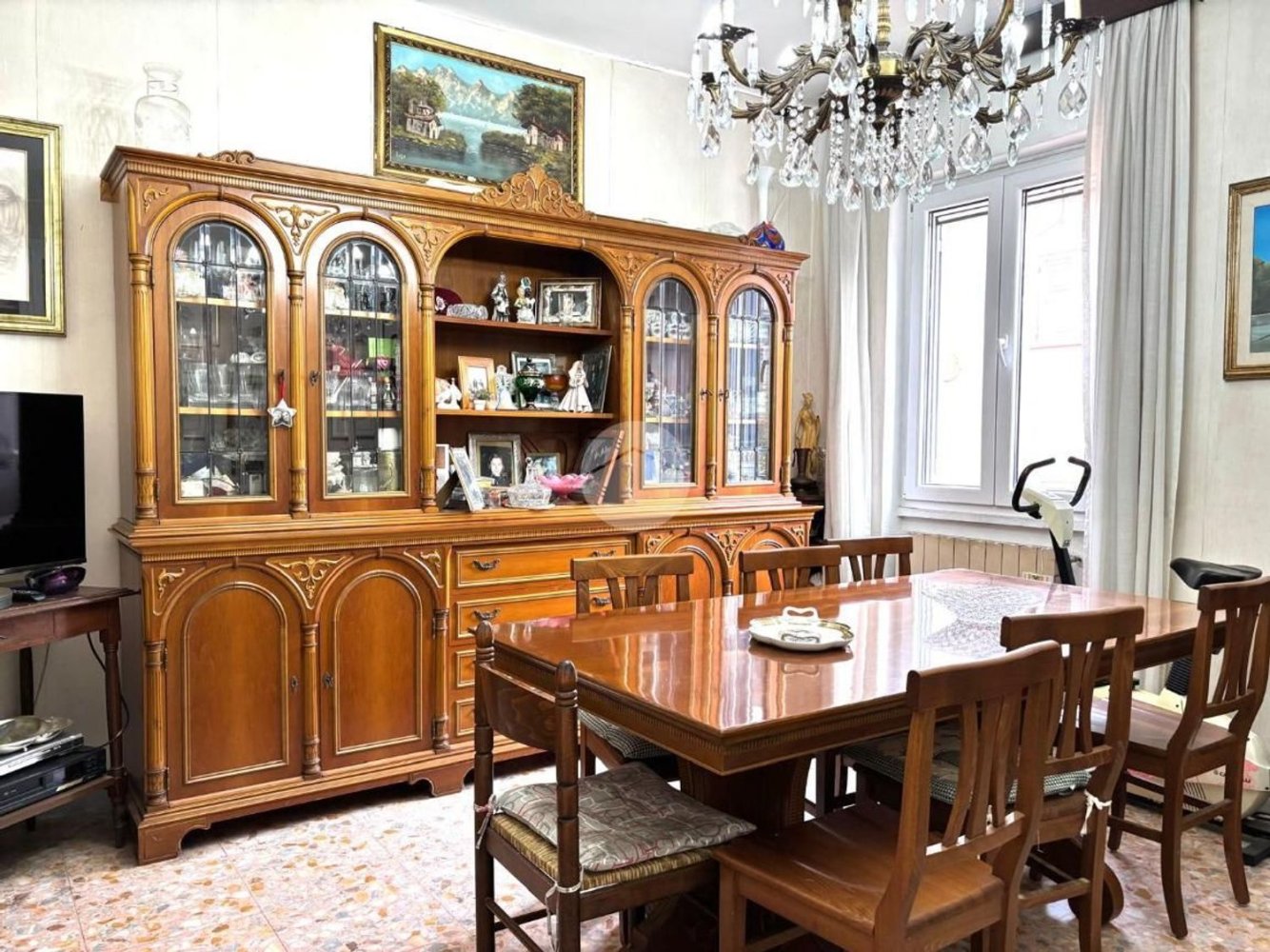 3-Zimmer Wohnung in Rome, Italy, Nr. 151989