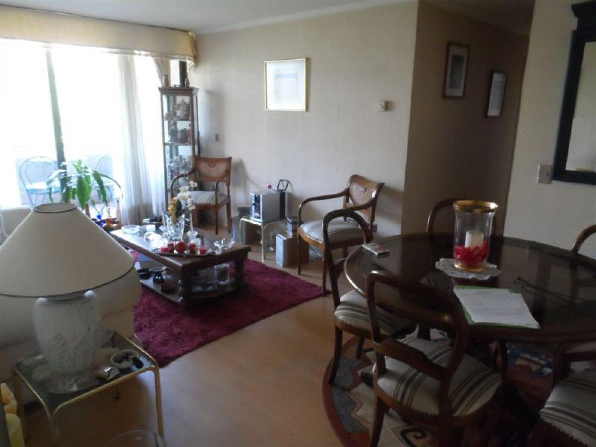 3 bedrooms Apartment in Santiago, Chile No. 3833