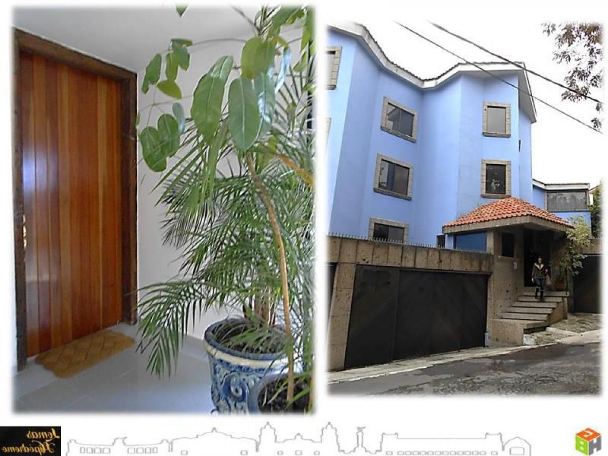 Apartamento T4 em Naucalpan de Juarez, Mexico N.º 208798