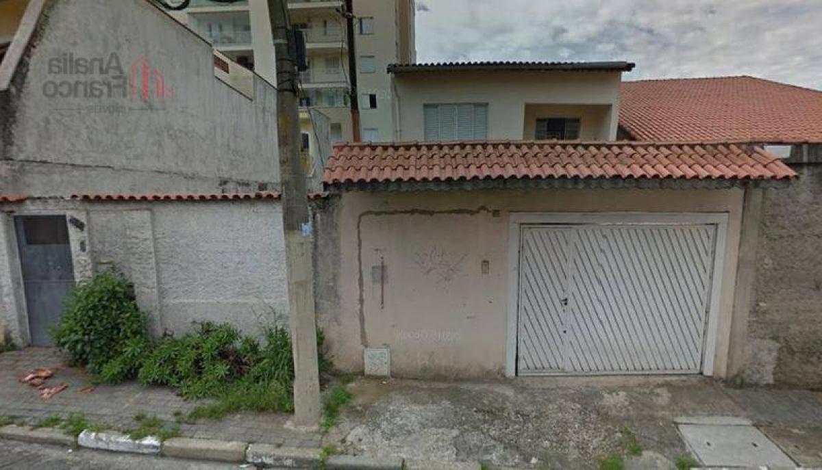 Дом с 3 спальнями в Сан-Паулу, Бразилия № 460123