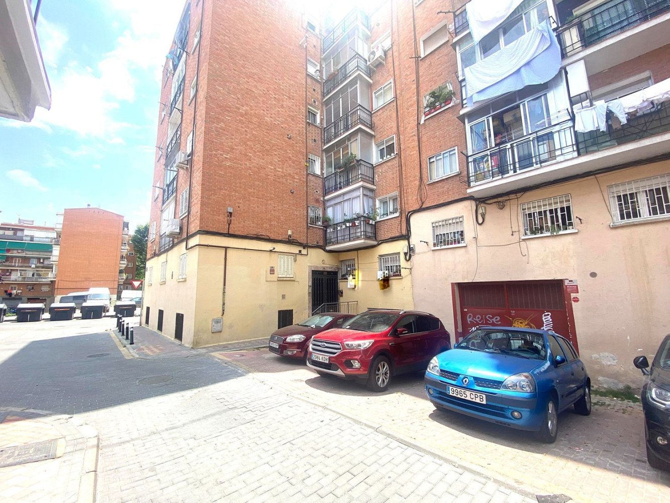 2 غرف نوم شقة في Madrid, Spain رقم 196720