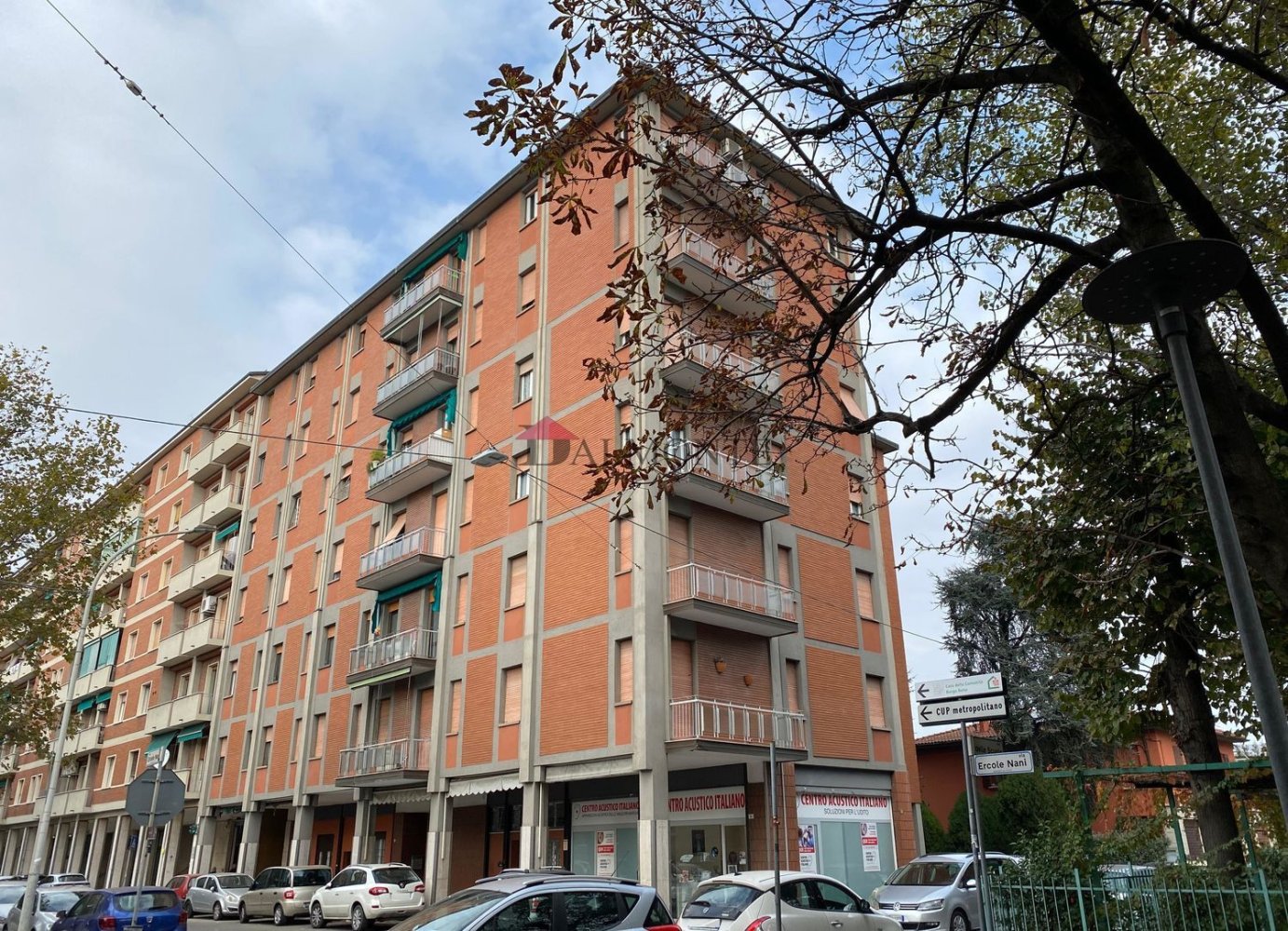 5-Zimmer Wohnung in Bologna, Italy, Nr. 124746