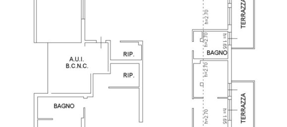 3 bedrooms Penthouse in Vicenza, Italy No. 352656 20