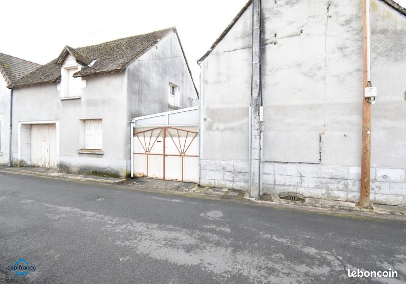 2 Schlafzimmer Haus in Selles-sur-Cher, France, Nr. 56093