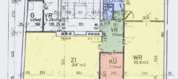 4غرفة شقة في Neubau, Austria رقم 21054 7
