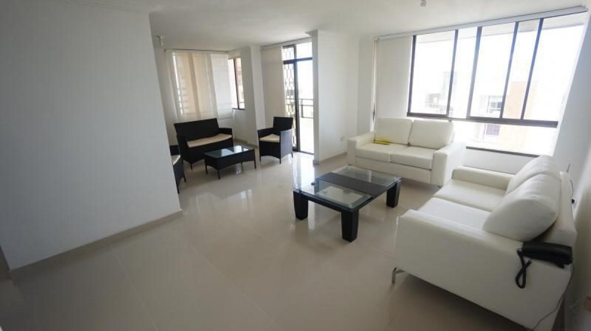 3 chambres Maison à Atlantico, Colombia No. 7620