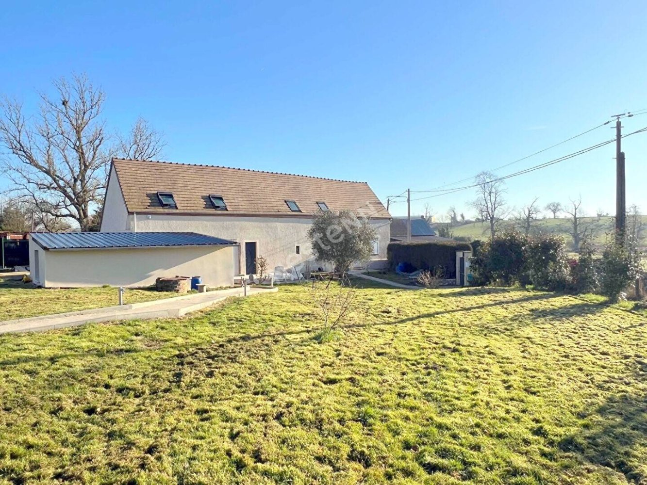 5 bedrooms Villa in Chaumont-en-Vexin, France No. 155399