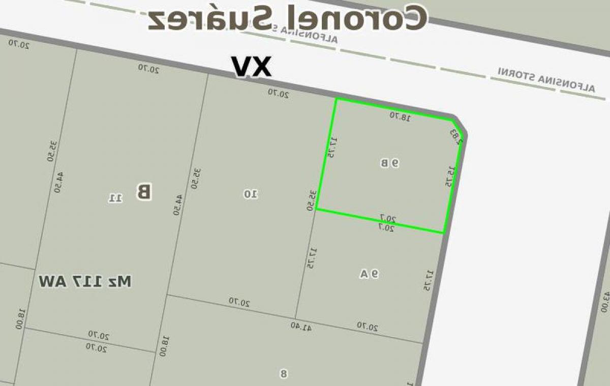  Land in Coronel Suarez, Argentina No. 49768