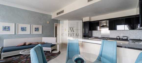 Квартира с 2 спальнями в Даунтаун Дубай (Даунтаун Бурдж Дубай), ОАЭ № 52035 7