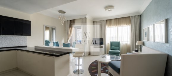 Квартира с 2 спальнями в Даунтаун Дубай (Даунтаун Бурдж Дубай), ОАЭ № 52035 20