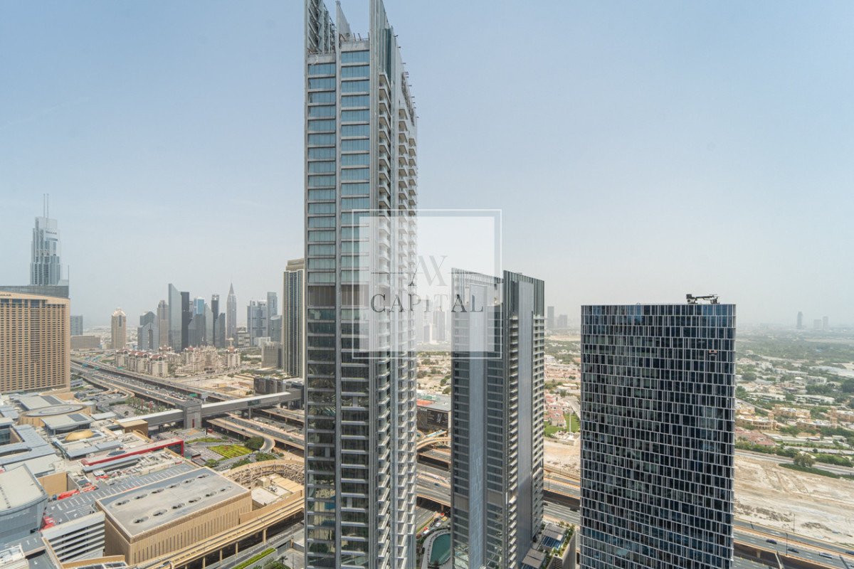 Квартира с 2 спальнями в Даунтаун Дубай (Даунтаун Бурдж Дубай), ОАЭ № 52035