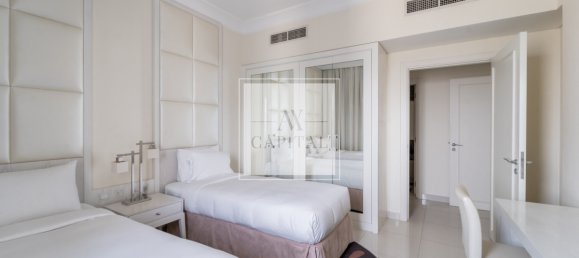 Квартира с 2 спальнями в Даунтаун Дубай (Даунтаун Бурдж Дубай), ОАЭ № 52035 18