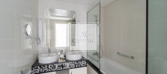 Квартира с 2 спальнями в Даунтаун Дубай (Даунтаун Бурдж Дубай), ОАЭ № 52035 16