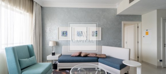 Квартира с 2 спальнями в Даунтаун Дубай (Даунтаун Бурдж Дубай), ОАЭ № 52035 3