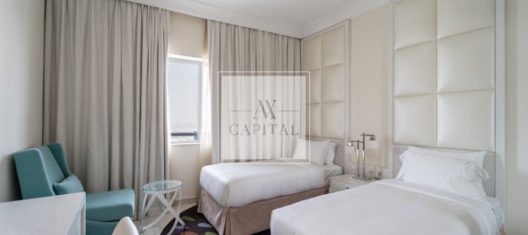 Квартира с 2 спальнями в Даунтаун Дубай (Даунтаун Бурдж Дубай), ОАЭ № 52035 19