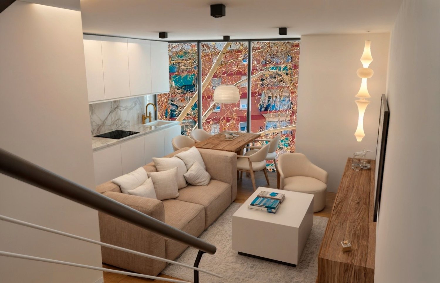 Penthouse T3 em Badalona, Spain N.º 136685