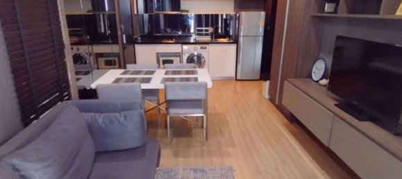 1 chambre Condo à Watthana, Thailand No. 5174 3